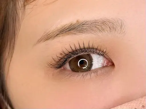 シングルラッシュ100本(フラットラッシュ)👀付け足し(リペア)不可🙇♀️