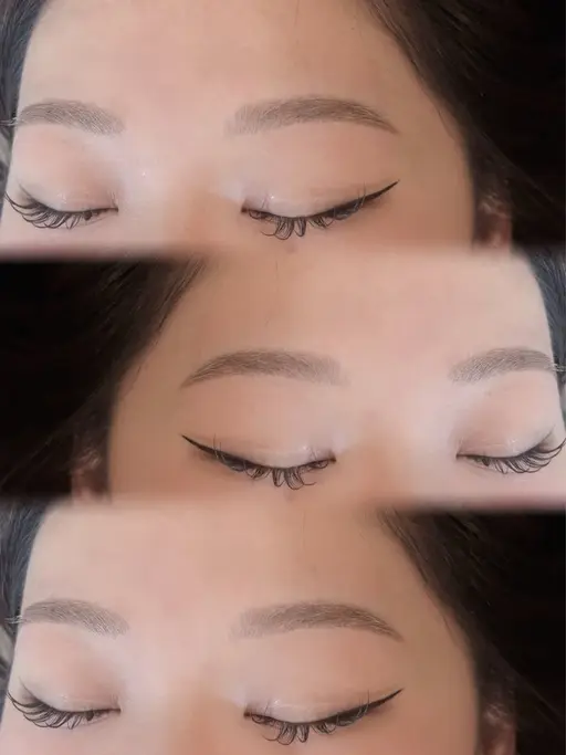 ♡美眉スタイリング(アイブロウ wax/眉毛)♡眉メイク付き