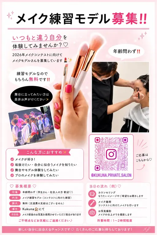 メイクモデル