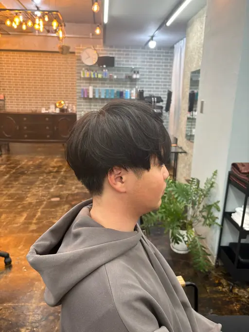 《6月限定⭐️》メンズカット通常の30%off