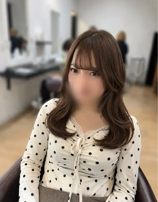うる艶モテカラー💘【高濃度カラー🥣➕メンテナンスカット✂️➕1Step TR】