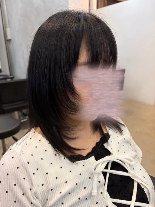 カット(レディース限定)ロング、ショート、ボブ