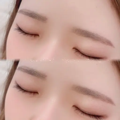 ✨垢抜け抜群✨美眉waxスタイリング💖