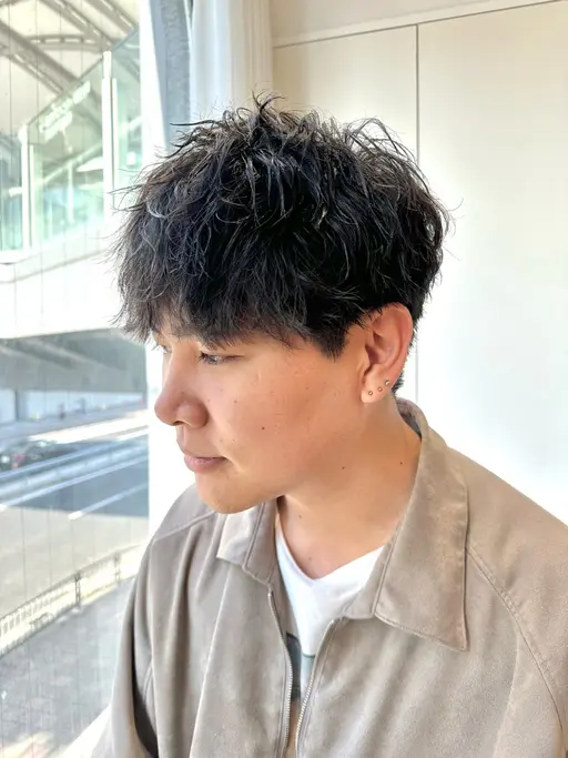 メンズ カット ※受付18時​〜​