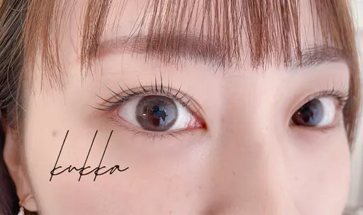 まつげティントパーマ🖤🩷話題のマスカラパーマで次まつげを自然にボリュームUP❣️👀✨