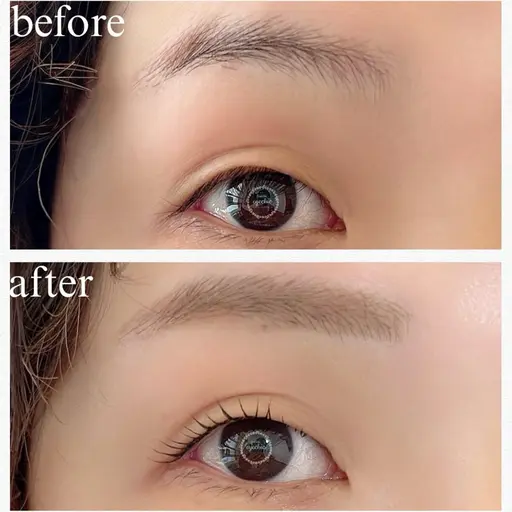 ✨美眉スタイリング(眉WAX)+上まつげパーマ✨