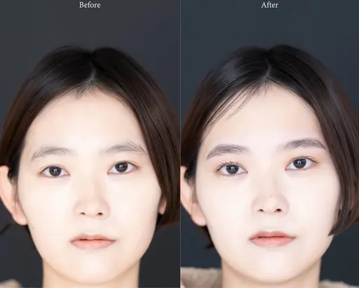 【COSMETIC LASH LIFT & EYE BROW STYLING PERM】