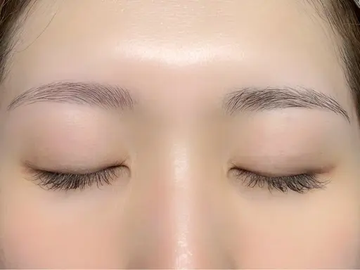 【初回ミニモ限定】 Women‘s 眉wax + 間引き + メイク