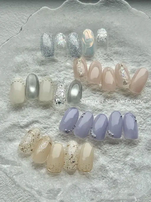 ✨️new✨️夏のシンプル定額🫧