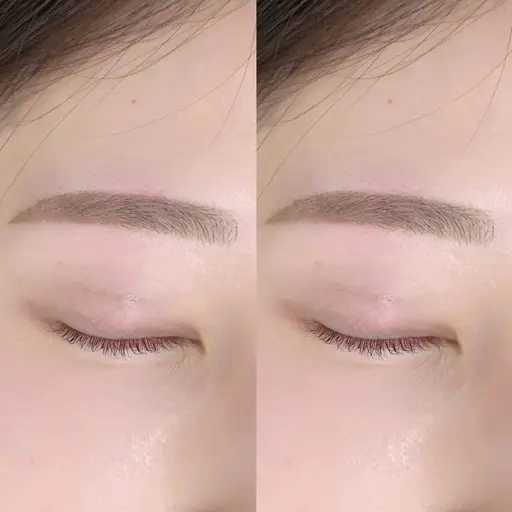 垢抜け🌼似合わせアイブロウ(ワックス＋間引き＋カット＋メイク仕上げ)