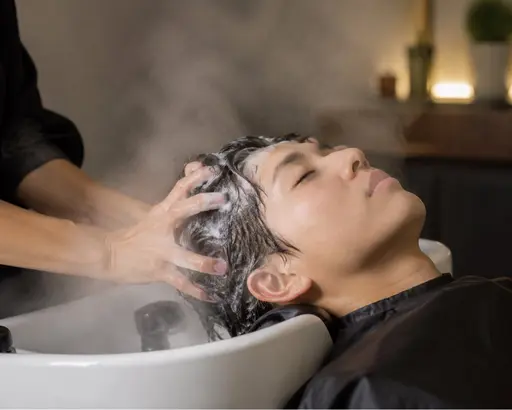 【メンズ限定!】夏のクールスパ🧖➕トリートメント(ヘッドスパ➕選べるお持ち帰り商品3種)