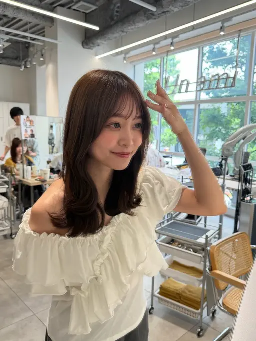【水曜日限定❗️】カット＋トリートメント