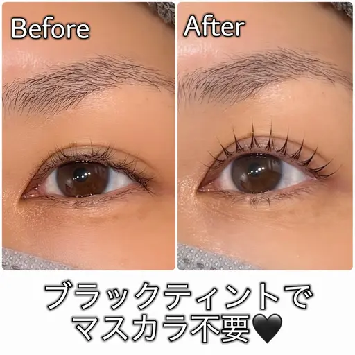 【🌻夏限定🍉】8/1.2まで‼️似合わせまつ毛パーマ＋アイシャンプー＋ブラックティント🖤