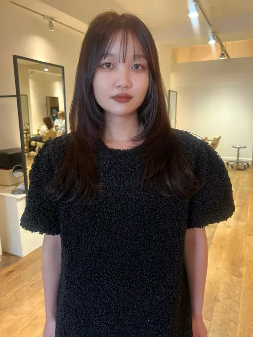 【ご新規様】似合わせカット✂️＋3STEPトリートメント