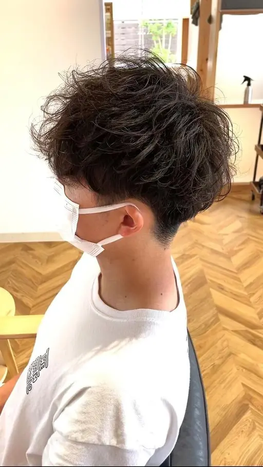 ✨メンズカットが得意な美容師が骨格に合わせた施術を✨【メンズカット(男性限定)】