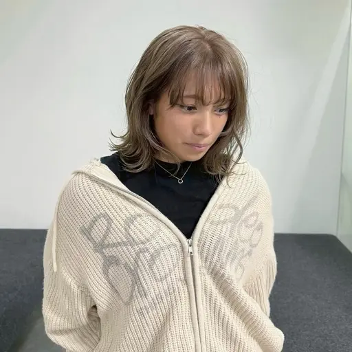 おしゃれ染め💅✨