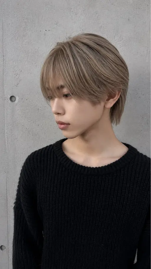 ✂︎期間限定✂︎💎メンズカットモデル募集💎