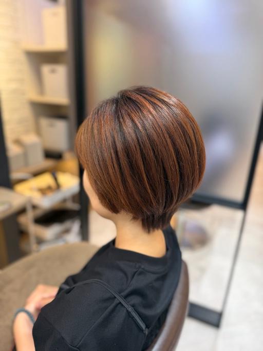 💜平日限定💜レディースショートスタイルモデル募集💇🏻‍♀️(詳しくは補足をご覧ください)