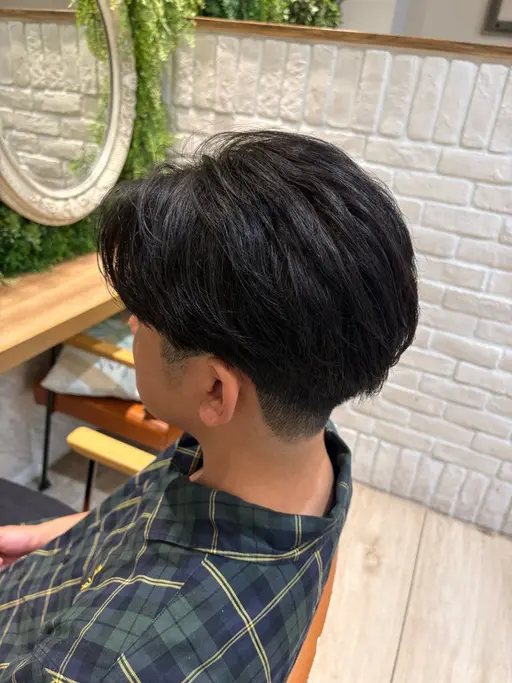 【就活生・実習生必見🌟】暗染め・黒染め🌟