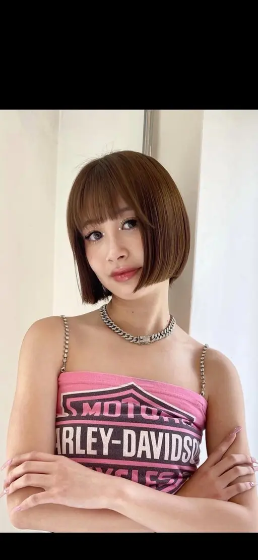 ✨ボブカット✨シャンプードライスタイリング込み🐈‍⬛ボブ得意です‼️