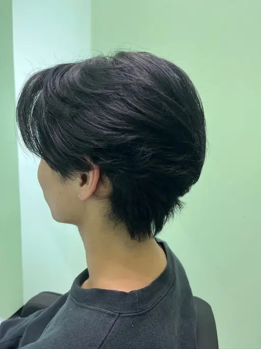 デザインカット+BYKARTEトリートメント+ナノバブル