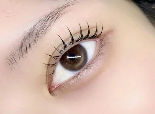 ❗️オフあり❗️フラットラッシュ120本 LEDに変更可🖤