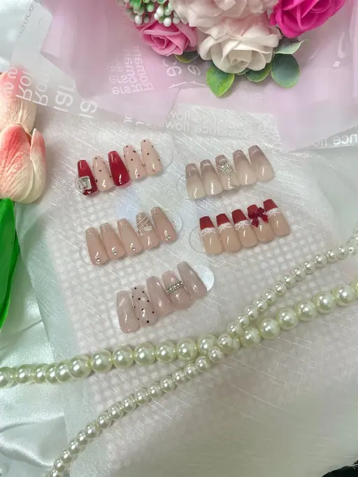 【ジェルオフ有】定額デザイン💐