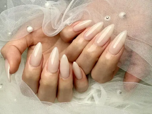 《ハンドオフあり》ワンカラー💅