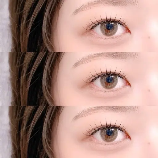 上下まつげパーマ🪄