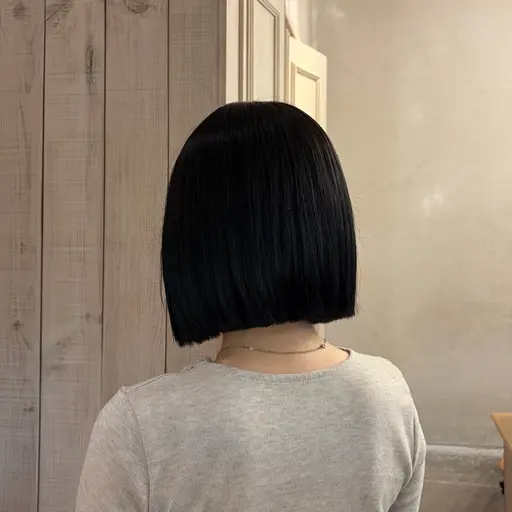 ワンレングスカット🎀