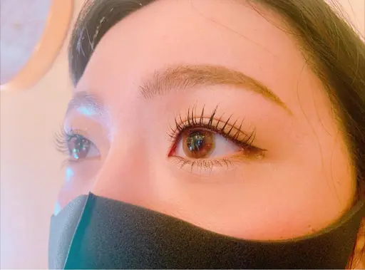 パリジェンヌラッシュリフト★次世代まつ毛パーマ