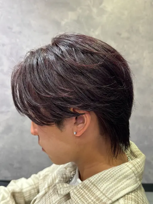 【新規限定】メンズカット