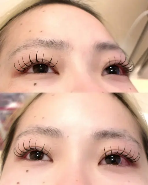 マツエク練習モデル120本🎀⚠️現金のみ⚠️補足事項必ずお読みください❣️
