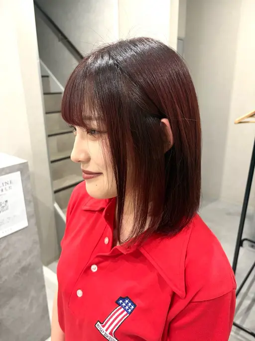 🧚🏻ワンカラー+5ステップトリートメント🧚🏻