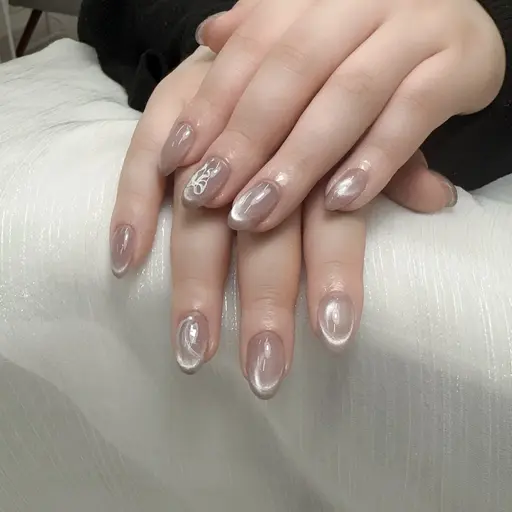 💅人気❤️🔥マグネットフレンチor フラッシュ🌬️