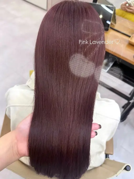 【🎀人気No.1 】ブリーチなし暖色カラー➕Aujua 最高級7step treatment♡♡