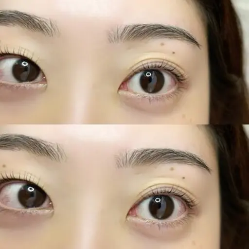 アイブロウスタイリング&WAX脱毛(眉毛)
