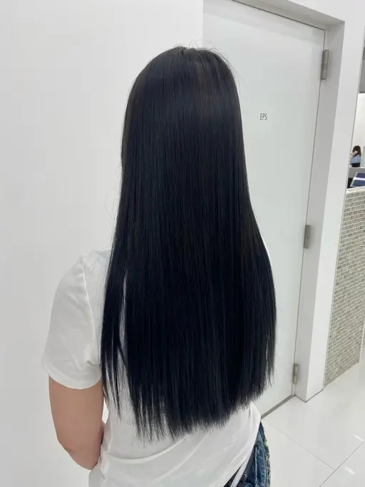 【人気No.1頭皮髪の毛集中ケア💆🏻♀️🫧】ワンカラー🎨➕極楽ヘッドスパ😇➕サラサラ超音波トリートメント🎶
