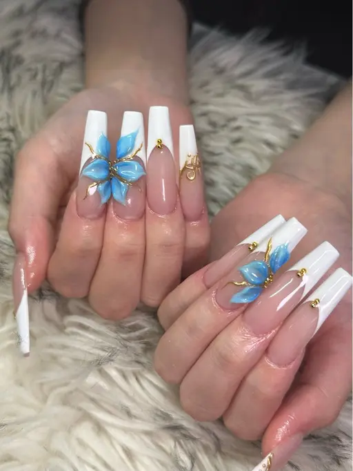 1MAXパーツアートやり放題🩷ロングの撮影してくれる方探しているので安くしています✨ロングが好きな方おすすめ！