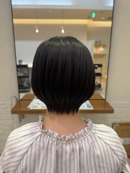 ‼️本日27日限定‼️似合わせショートカット+さら艶トリートメント🫧