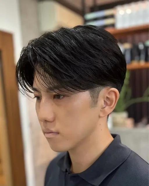 ✂️本日19時​〜​限定✂️【刈り上げセンターパート＋トリートメント🫧】