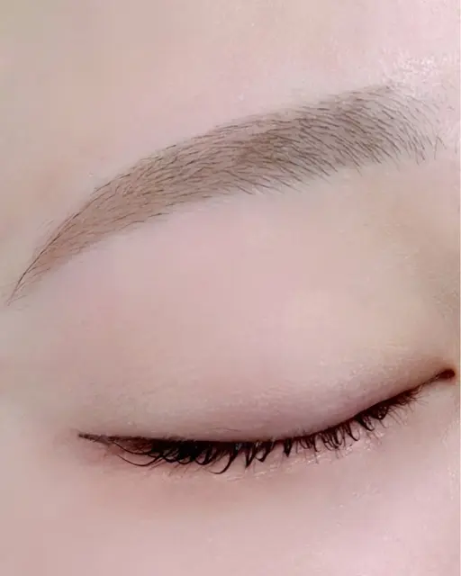 【8/7限定】一気に垢抜け⭐️🪄清潔感🆙アイブロウスタイリング(WAX脱毛)🎀