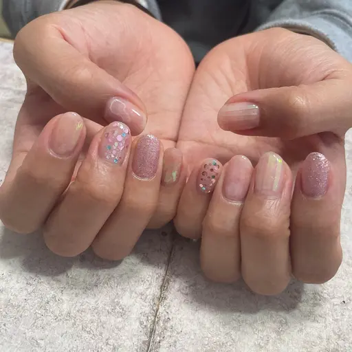 ニュアンスネイル