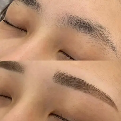 【minimo限定】((内容改訂))骨格診断🧚🏼♀️🧚🏻アイブロウWax(眉毛)