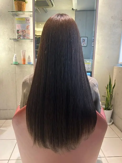 【人気No. 1✨ スペシャルクーポン˙⋆✮】前髪カット＋カラー＋2 ステップトリートメント