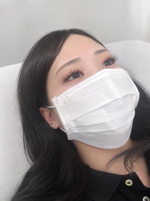 🎀25限定🎀盛れマツエク80​〜​120本付け放題.ᐟ⭐️