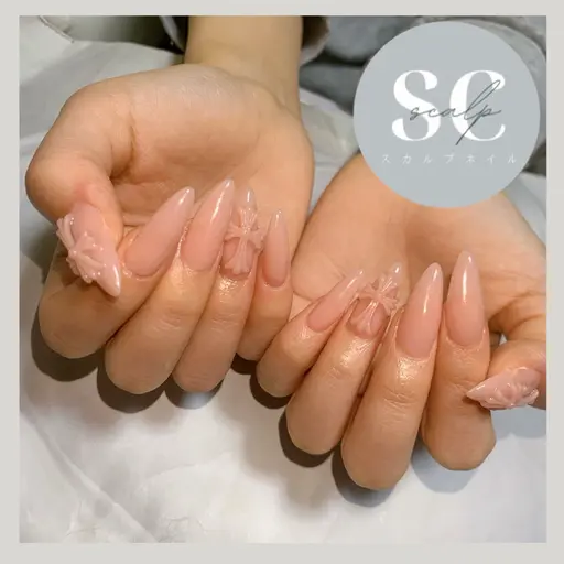 【11時〜20時終了】スカルプワンカラー+クロス4つまで🩶🖤(オフあり)