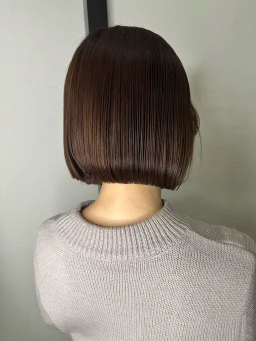 lady'sカット✂️