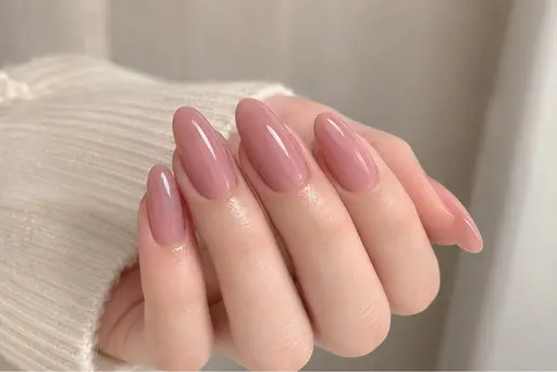 🙆♀️【オフ有/HAND】ワンカラーorラメグラデーション
