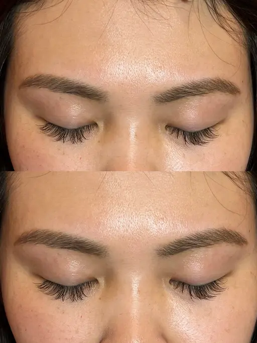 眉毛Wax➕眉カット🍃デザイン、余分な毛の処理で印象全然違います🦔✨
